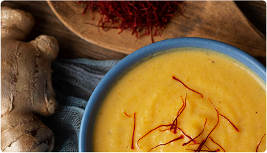 Delicious Kesar Pista Wellness