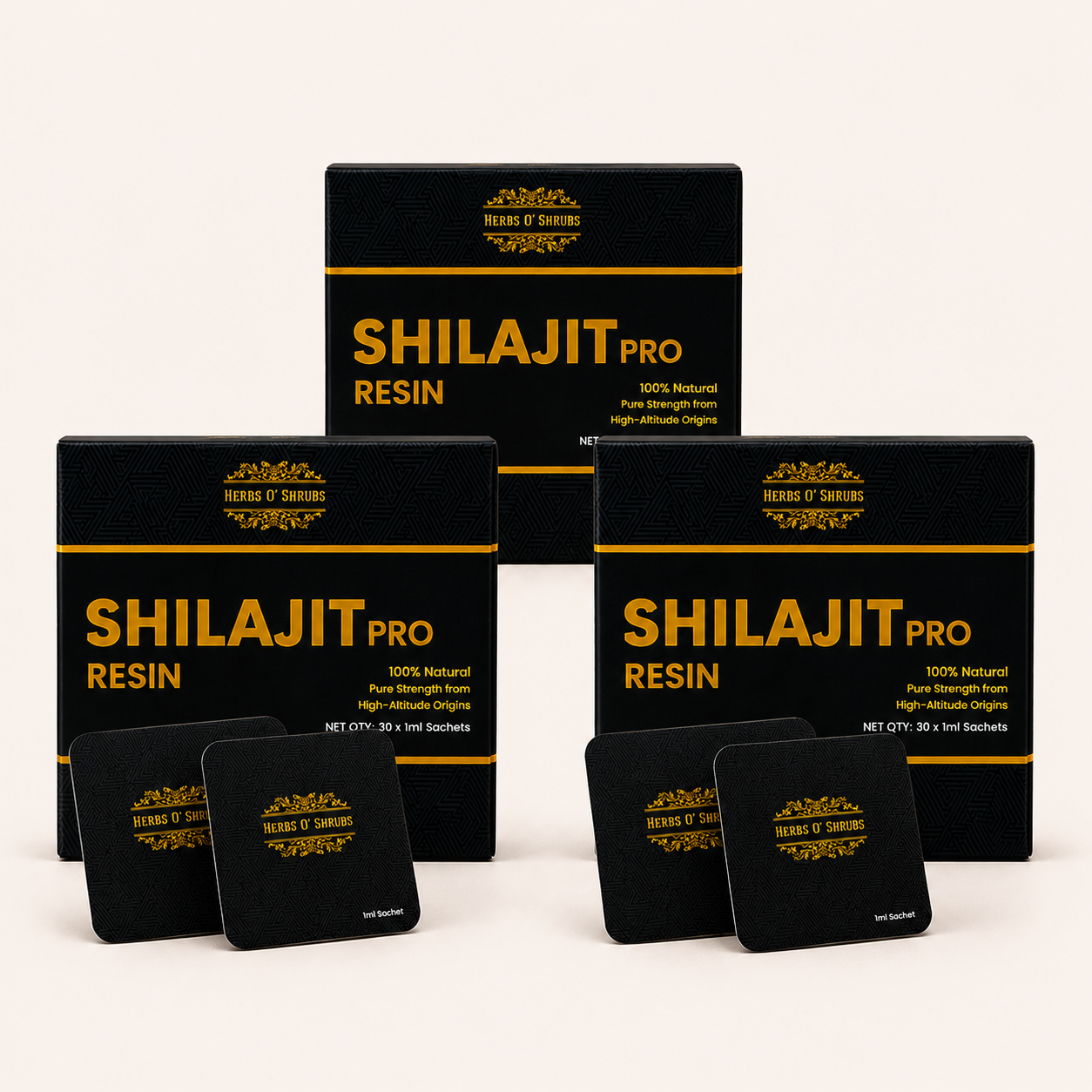 Shilajit Pro Resin