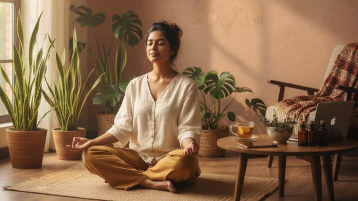 Finding Balance in a 24/7 Digital World: How Ayurveda Can Help You Beat Digital Fatigue