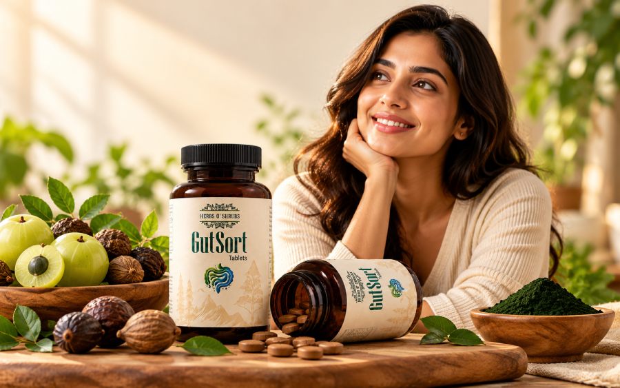 Triphala for Digestion: What It Is and How It Fits Your Daily Routine