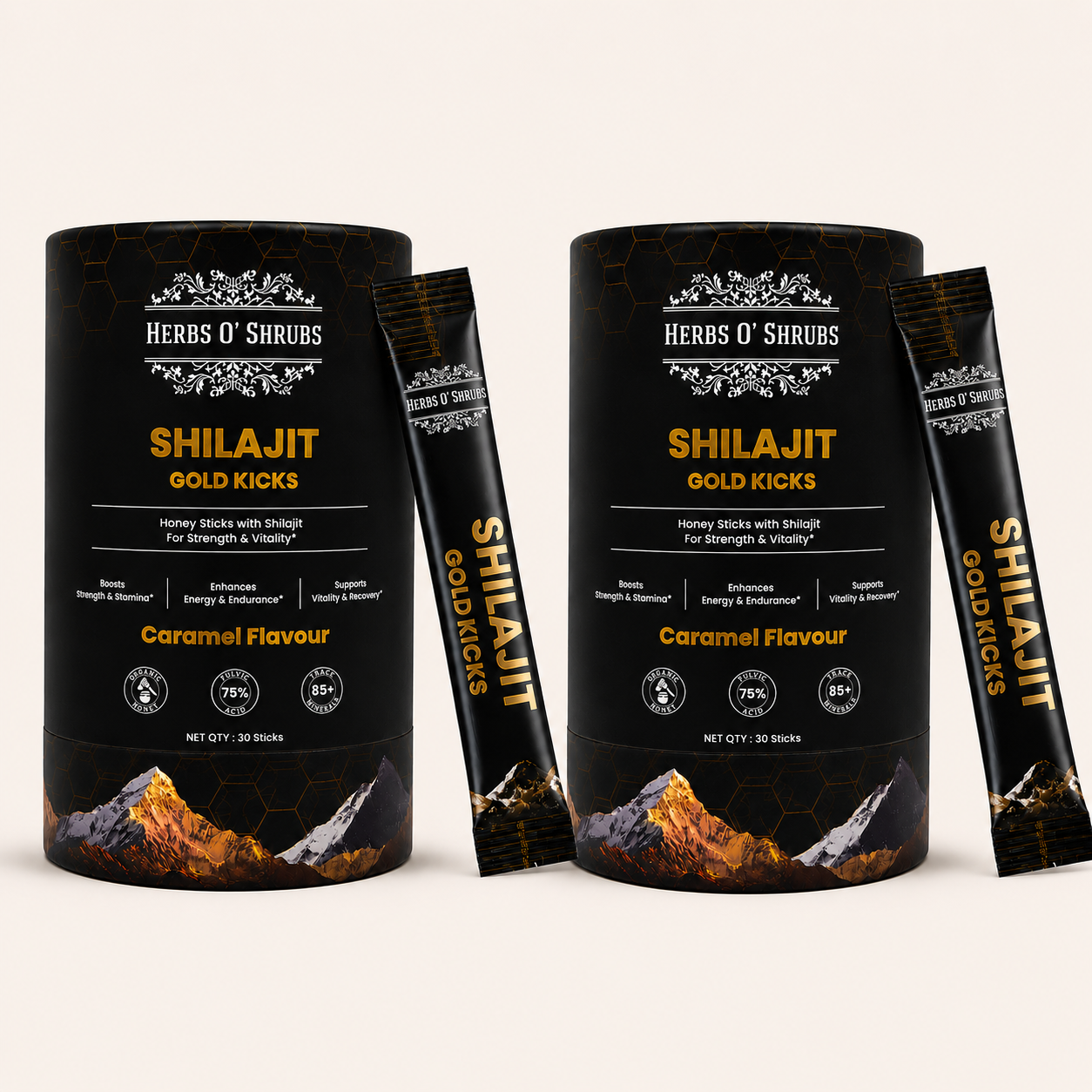 Shilajit Gold Kicks