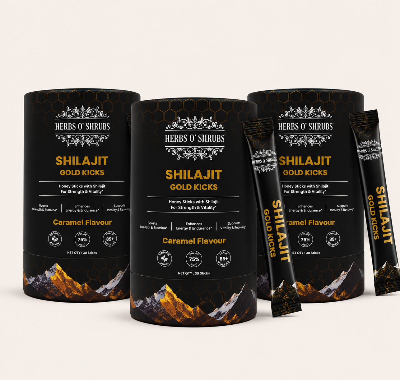 Shilajit Gold Kicks