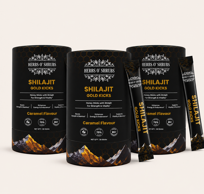 Shilajit Gold Kicks
