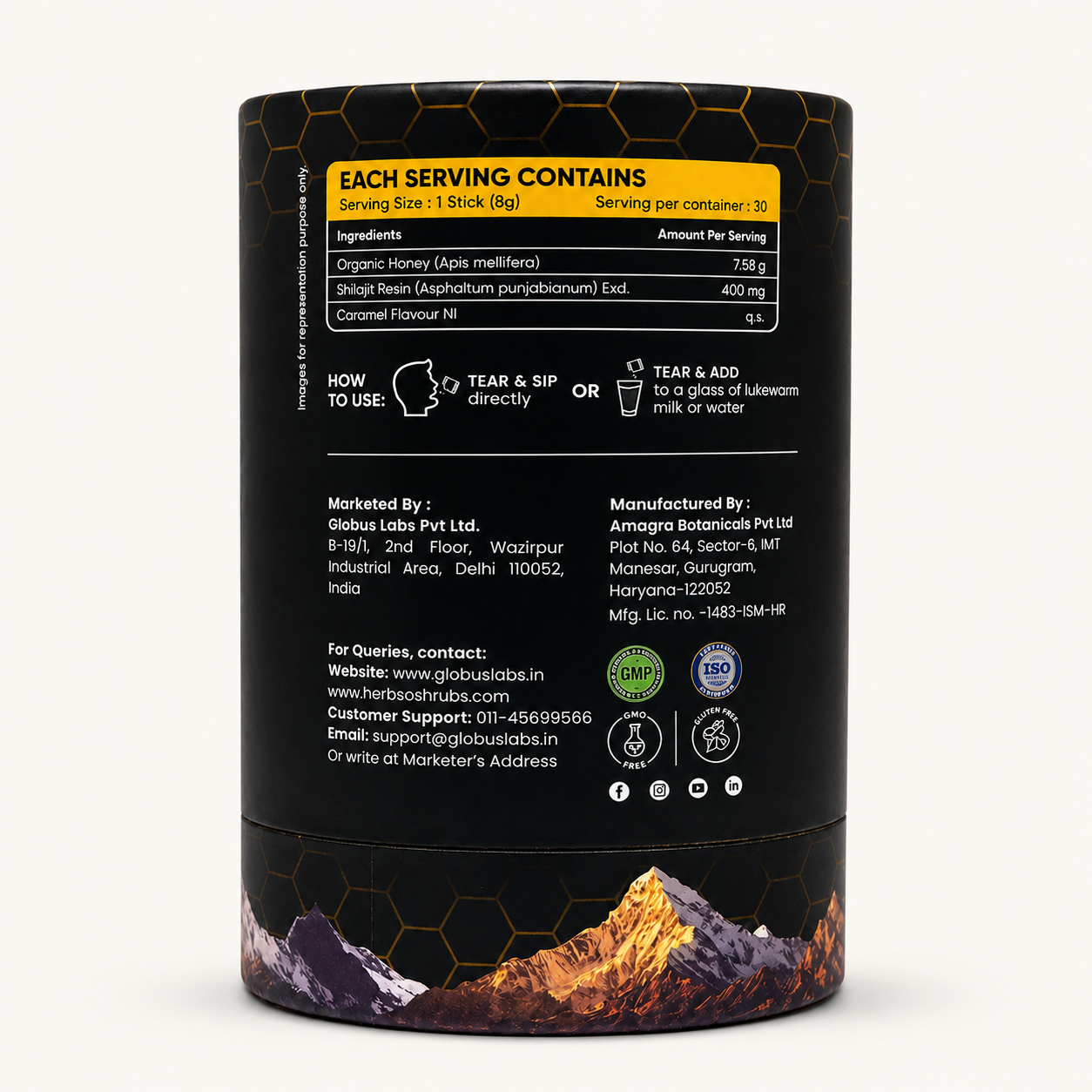 Shilajit Gold Kicks