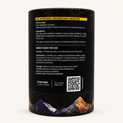 Shilajit Gold Kicks