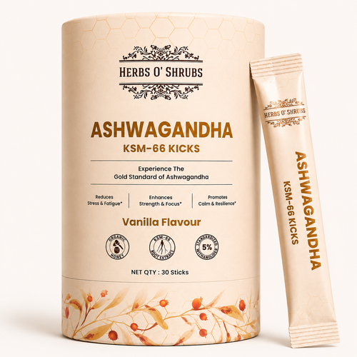 Ashwagandha KSM-66