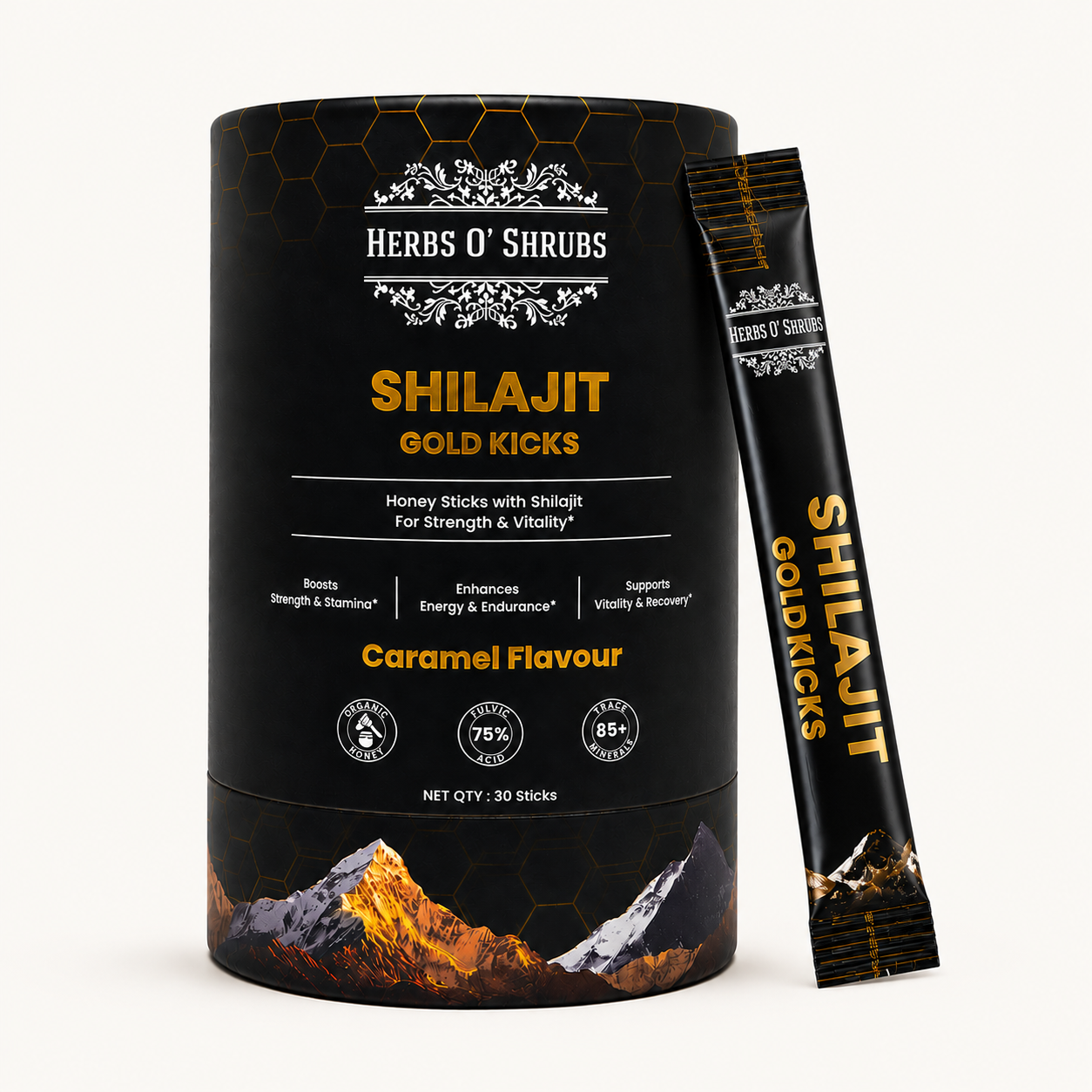 Shilajit Gold Kicks