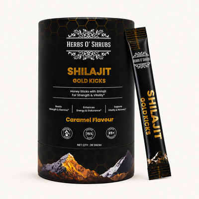 Shilajit Gold Kicks