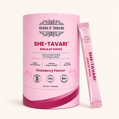 She-Tavari Shilajit Kicks