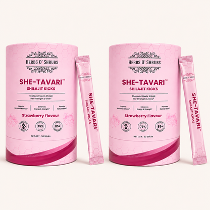 She-Tavari Shilajit Kicks
