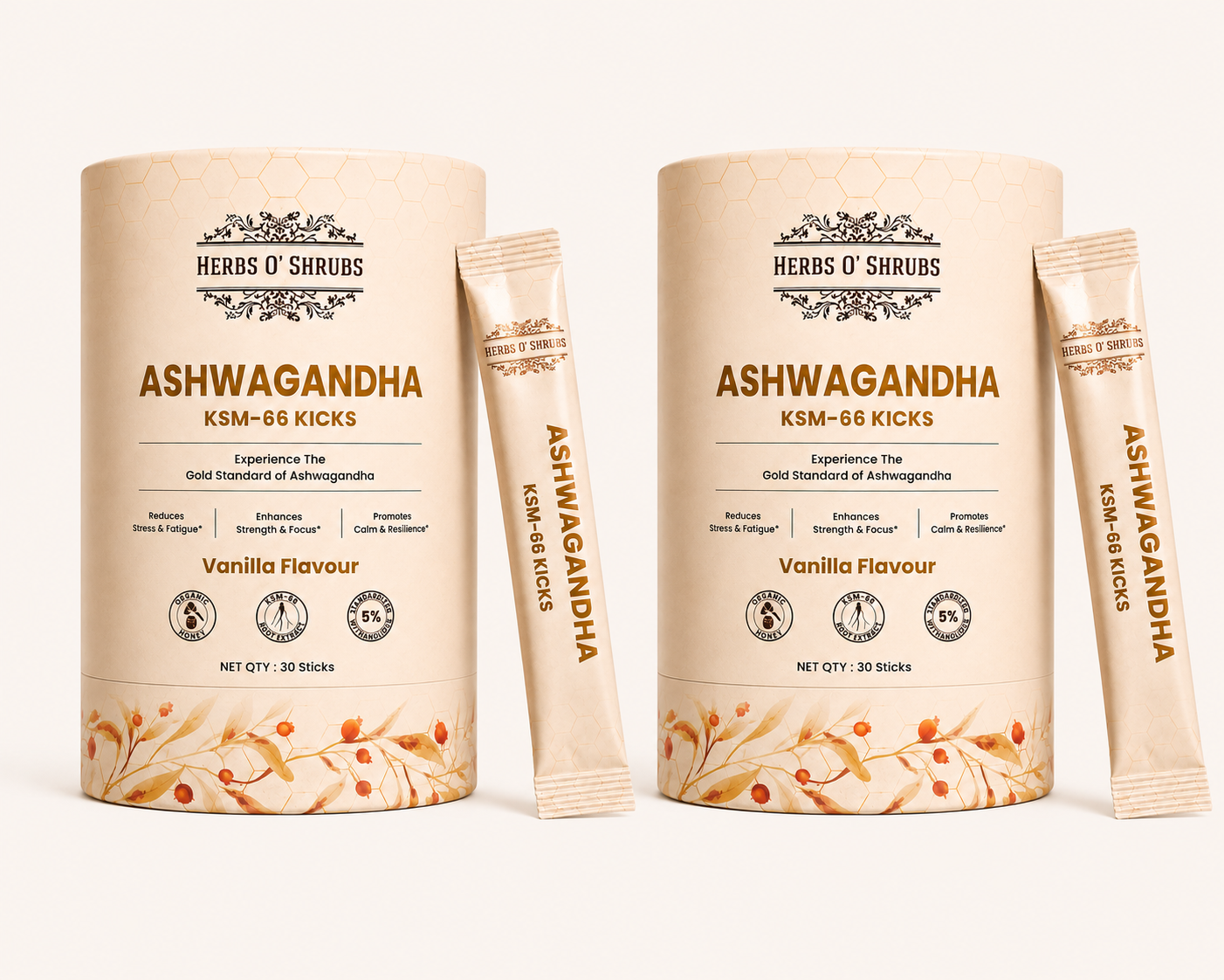 Ashwagandha KSM-66