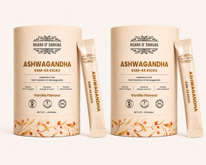 Ashwagandha KSM-66