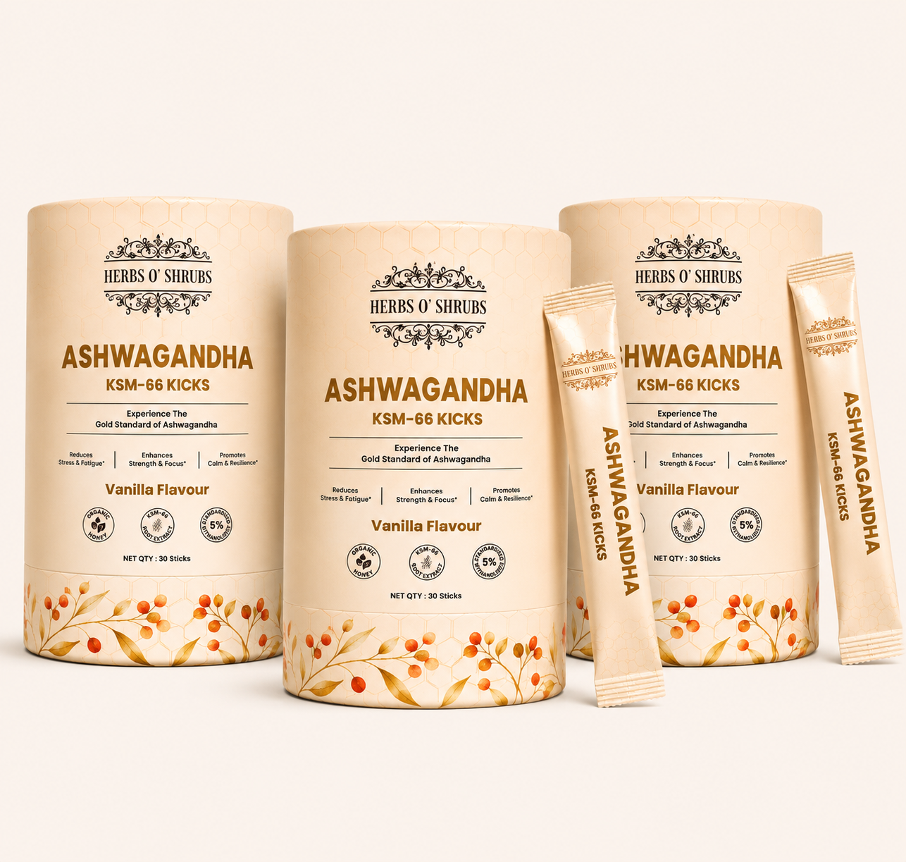 Ashwagandha KSM-66