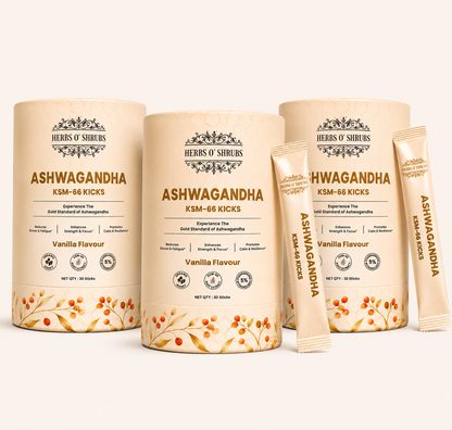 Ashwagandha KSM-66