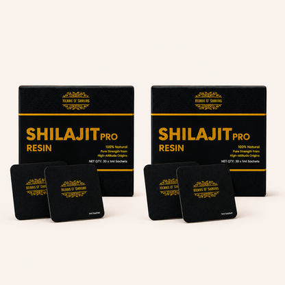 Shilajit Pro Resin