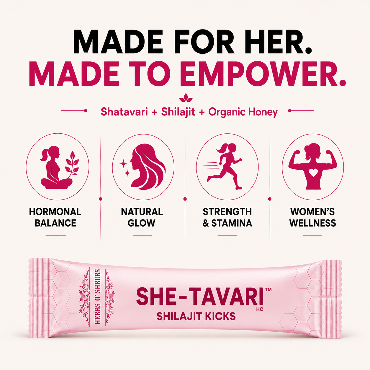 She-Tavari Shilajit Kicks
