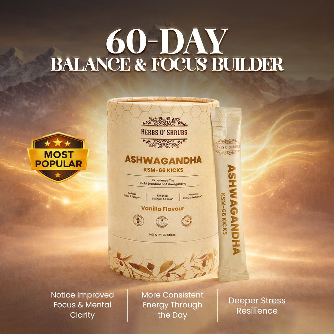Ashwagandha KSM-66