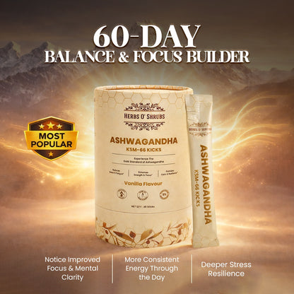 Ashwagandha KSM-66