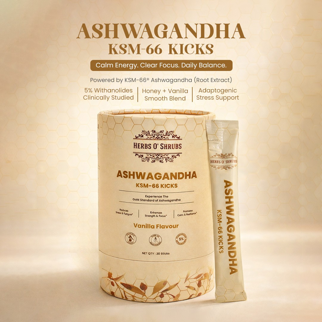 Ashwagandha KSM-66