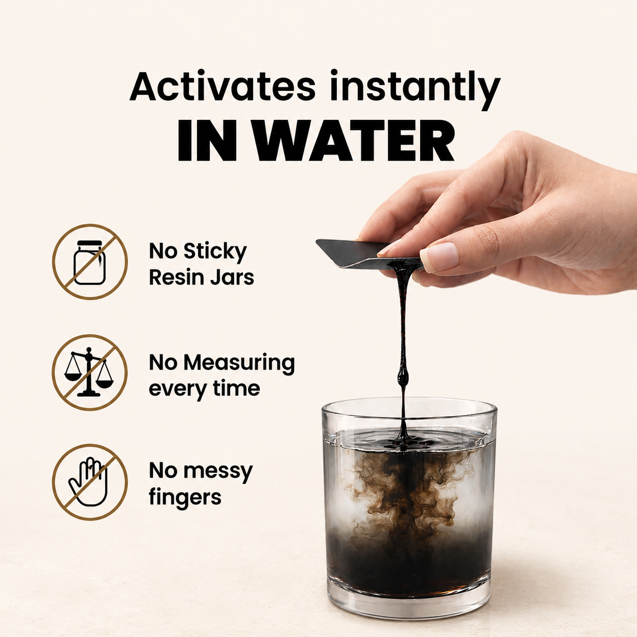 Shilajit Pro Resin
