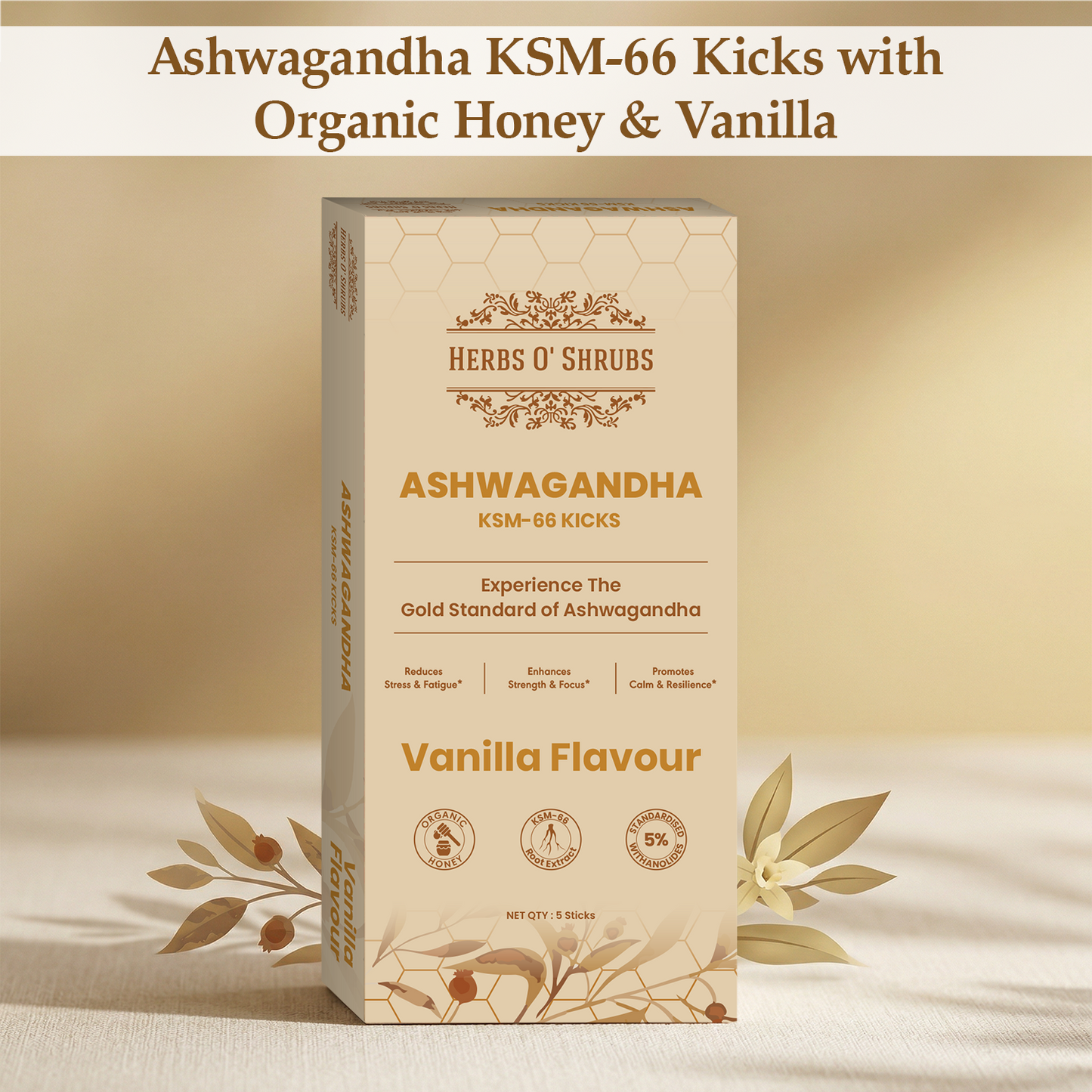 Ashwagandha KSM-66