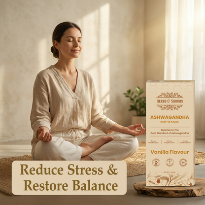 Ashwagandha KSM-66