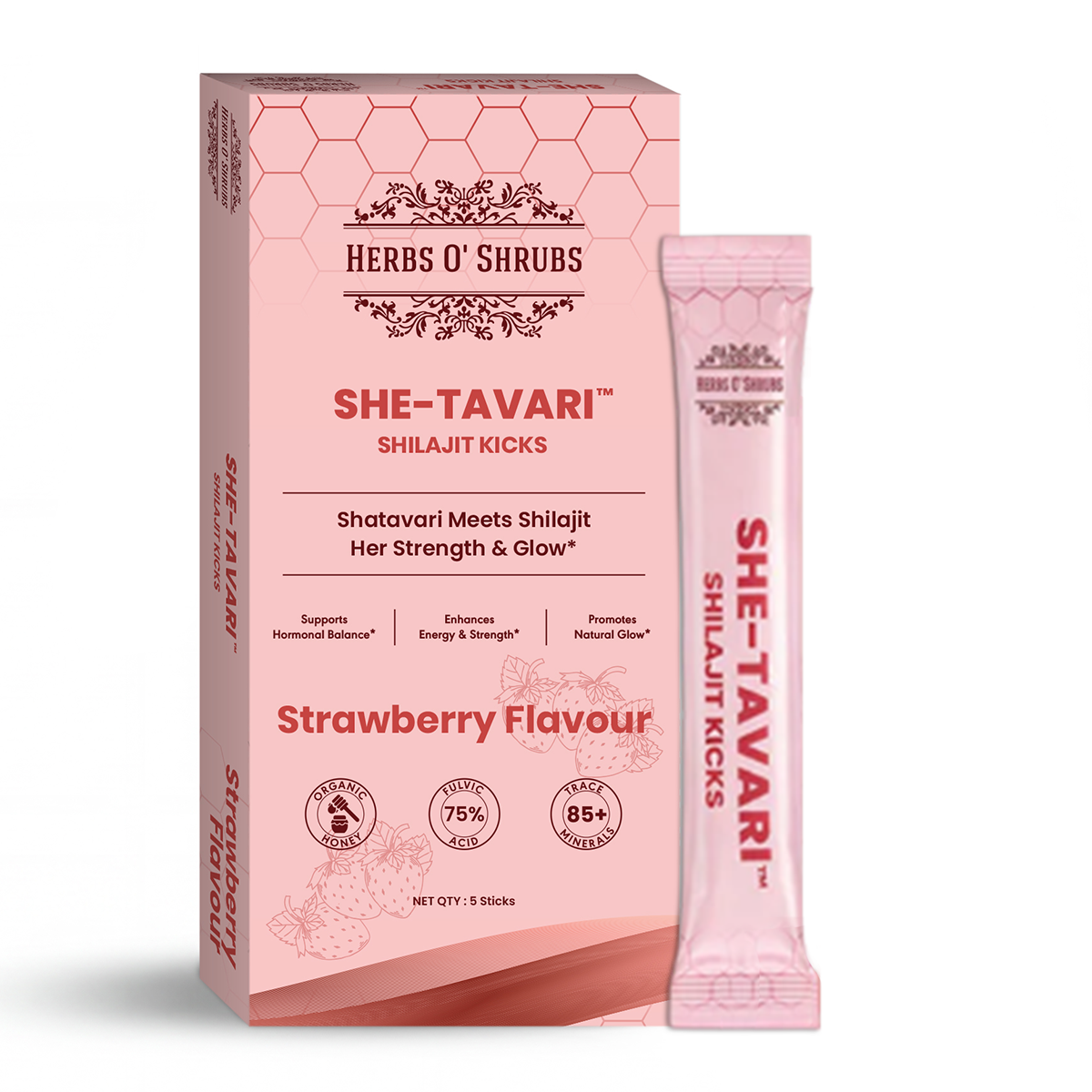 She-Tavari Shilajit Kicks