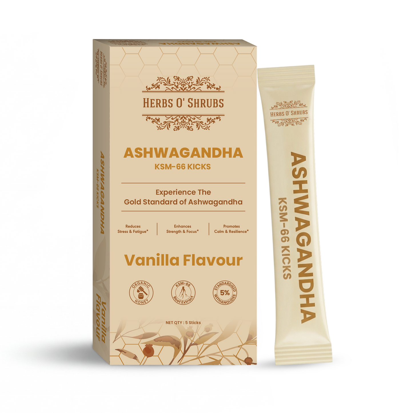 Ashwagandha KSM-66