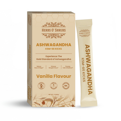Ashwagandha KSM-66