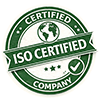 ISO Certified