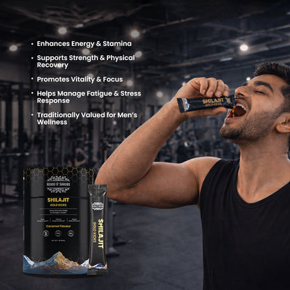 Shilajit Gold Kicks