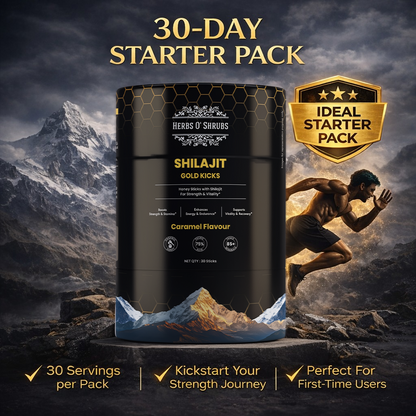 Shilajit Gold Kicks
