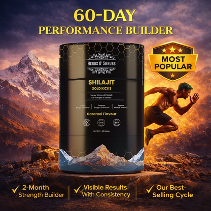 Shilajit Gold Kicks