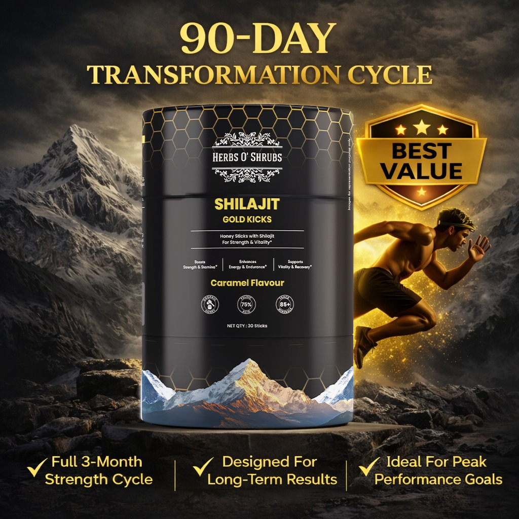 Shilajit Gold Kicks